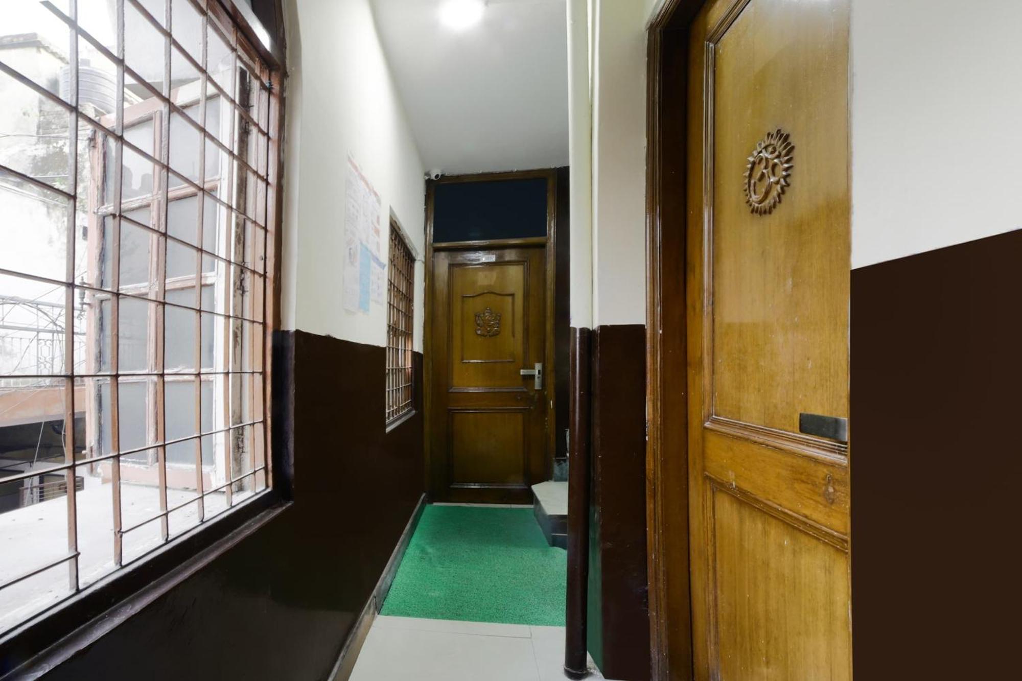 Hotel O Garg Inn New Delhi Exterior photo