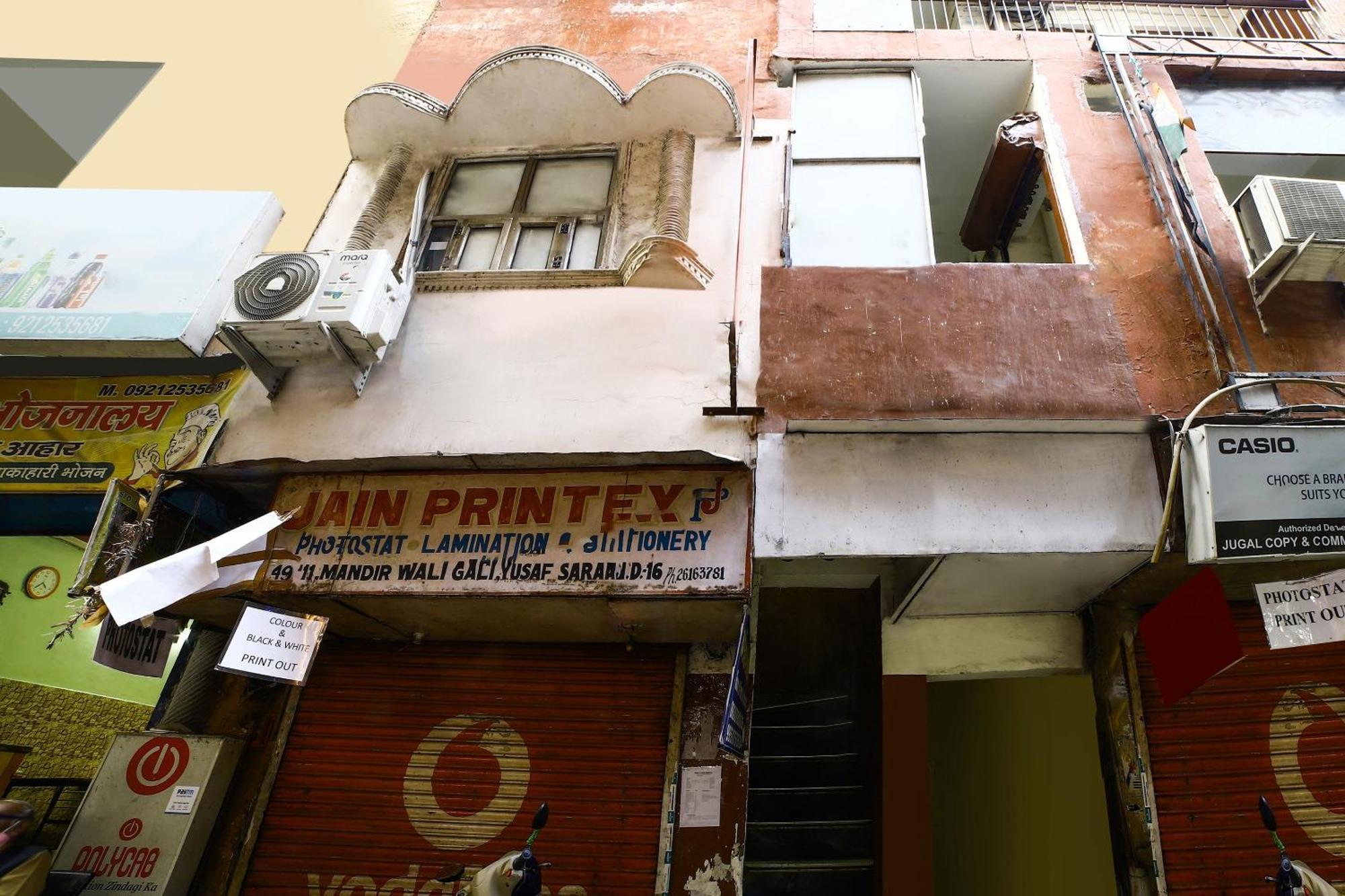 Hotel O Garg Inn New Delhi Exterior photo